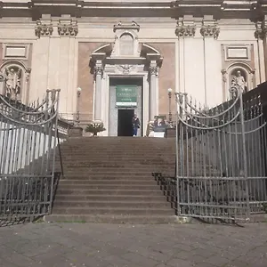 Casa Del Caravaggio Naples